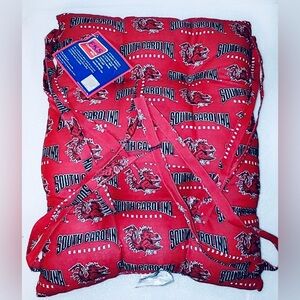 NWT South Carolina Rocker Back Cushion 22 x 17” | Cushion Pillow | Chair Cushion